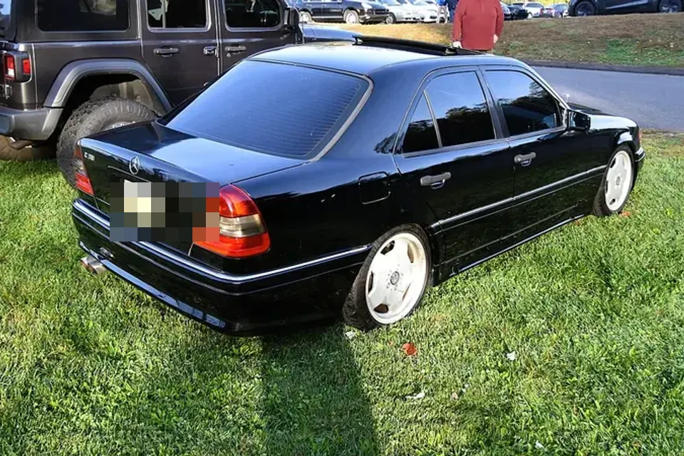 Mercedes-Benz C 36 AMG W202