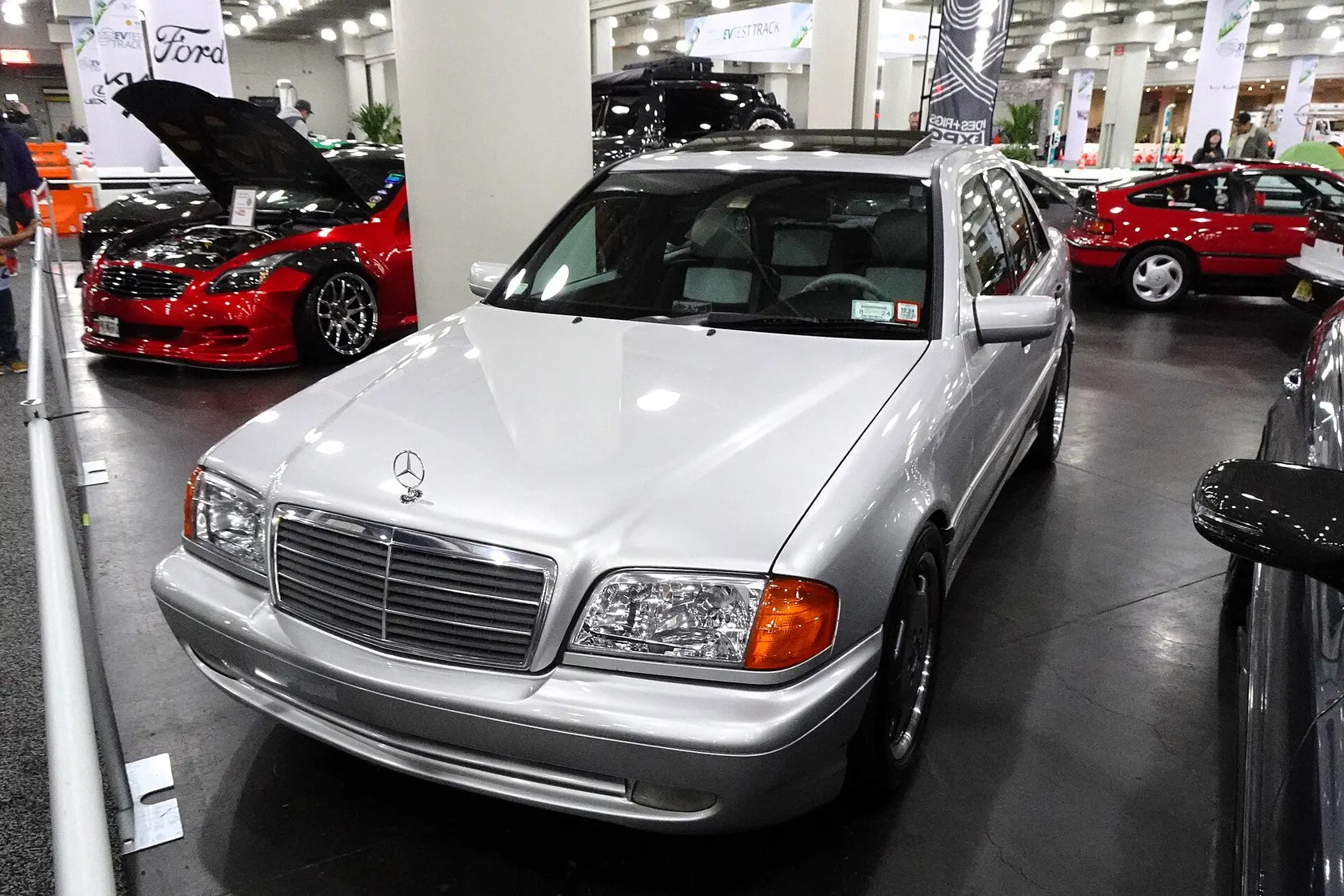 Mercedes-Benz C 43 AMG W202